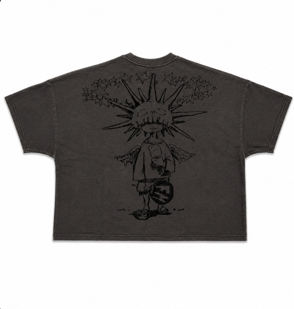 Lollipop Box Tee