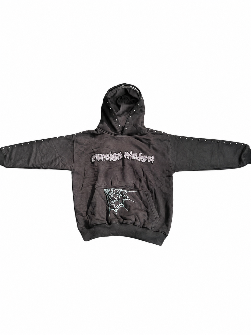 Two Face Hoodie