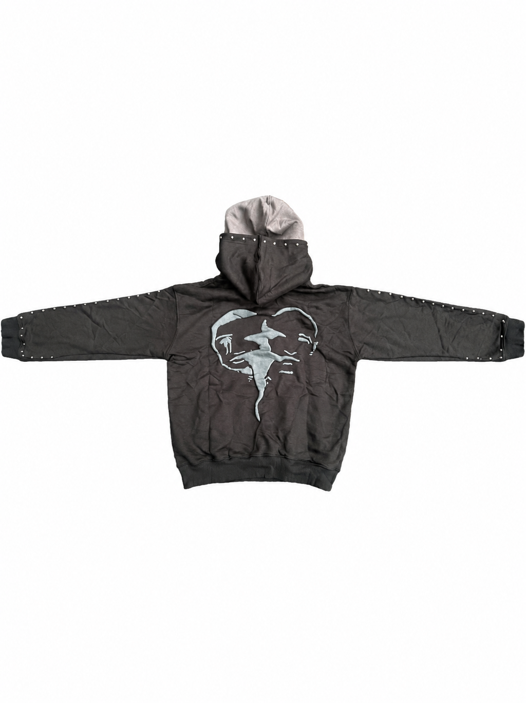 Two Face Hoodie